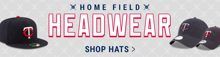 Shop Minnesota Twins Hats